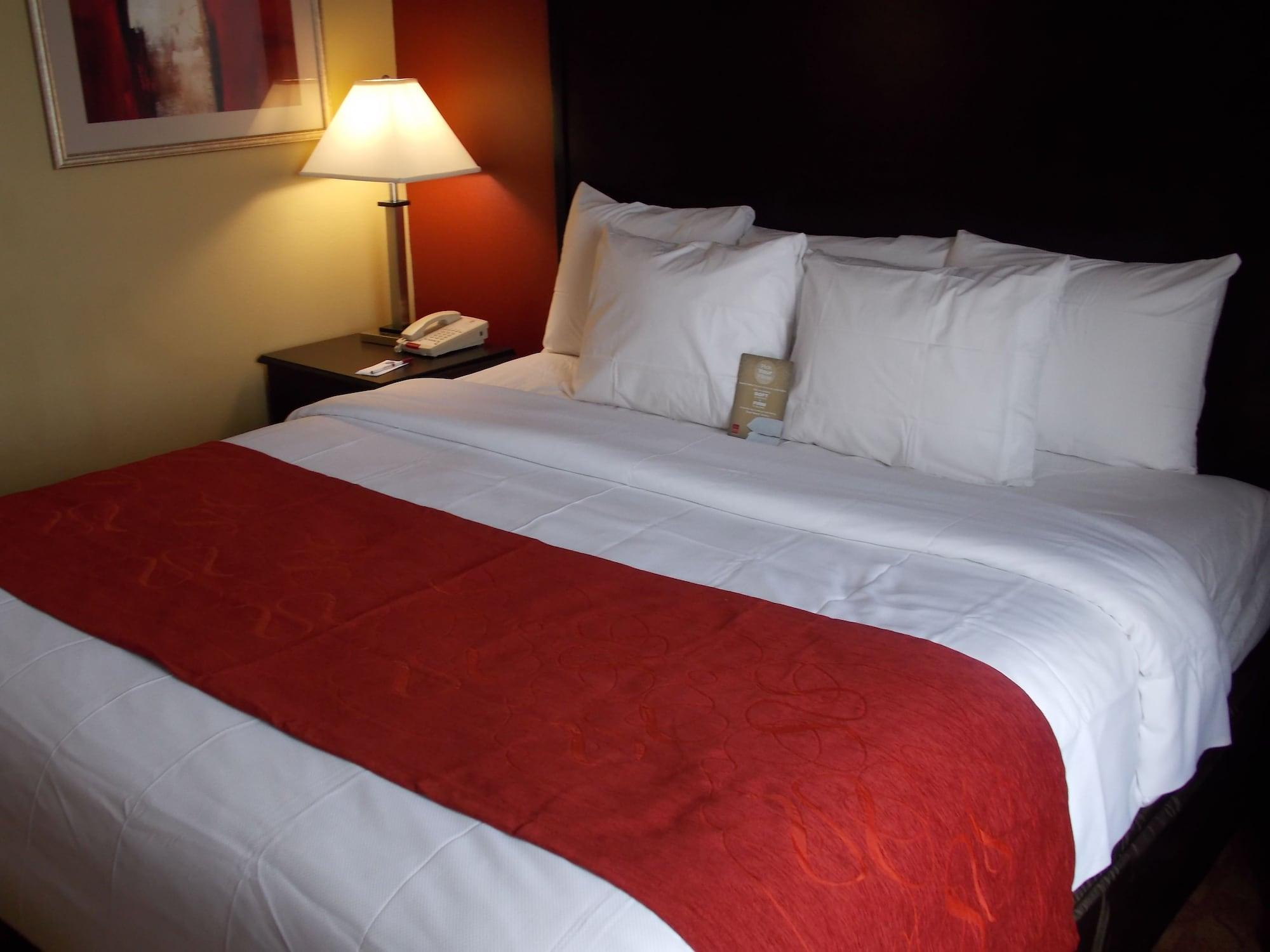 Comfort Suites Old Town Spring Kültér fotó