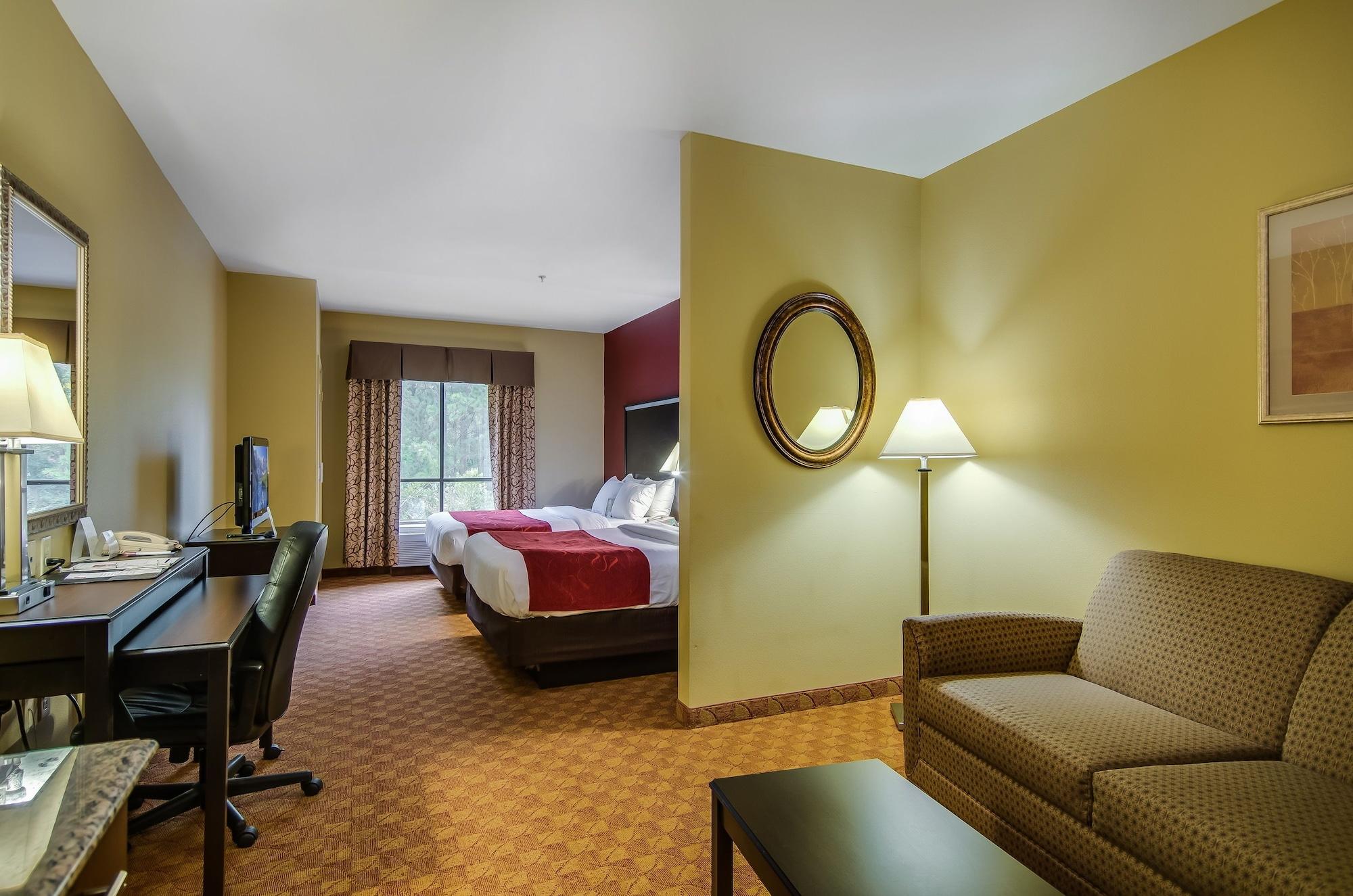 Comfort Suites Old Town Spring Kültér fotó