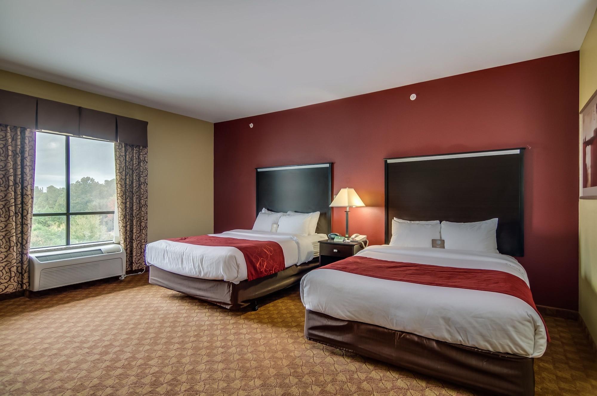 Comfort Suites Old Town Spring Kültér fotó