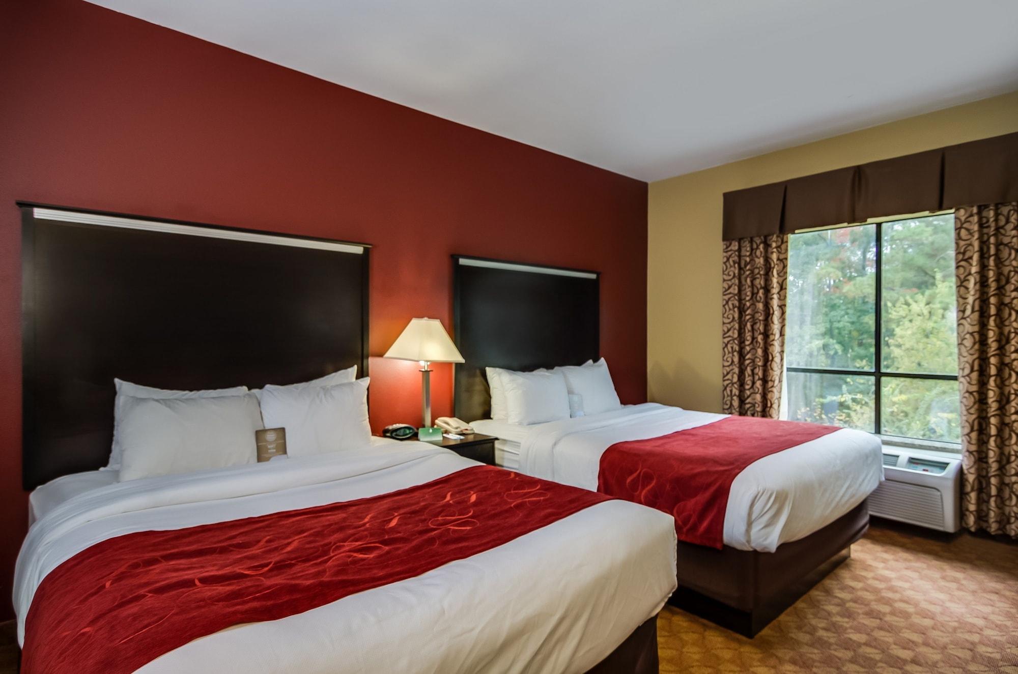 Comfort Suites Old Town Spring Kültér fotó