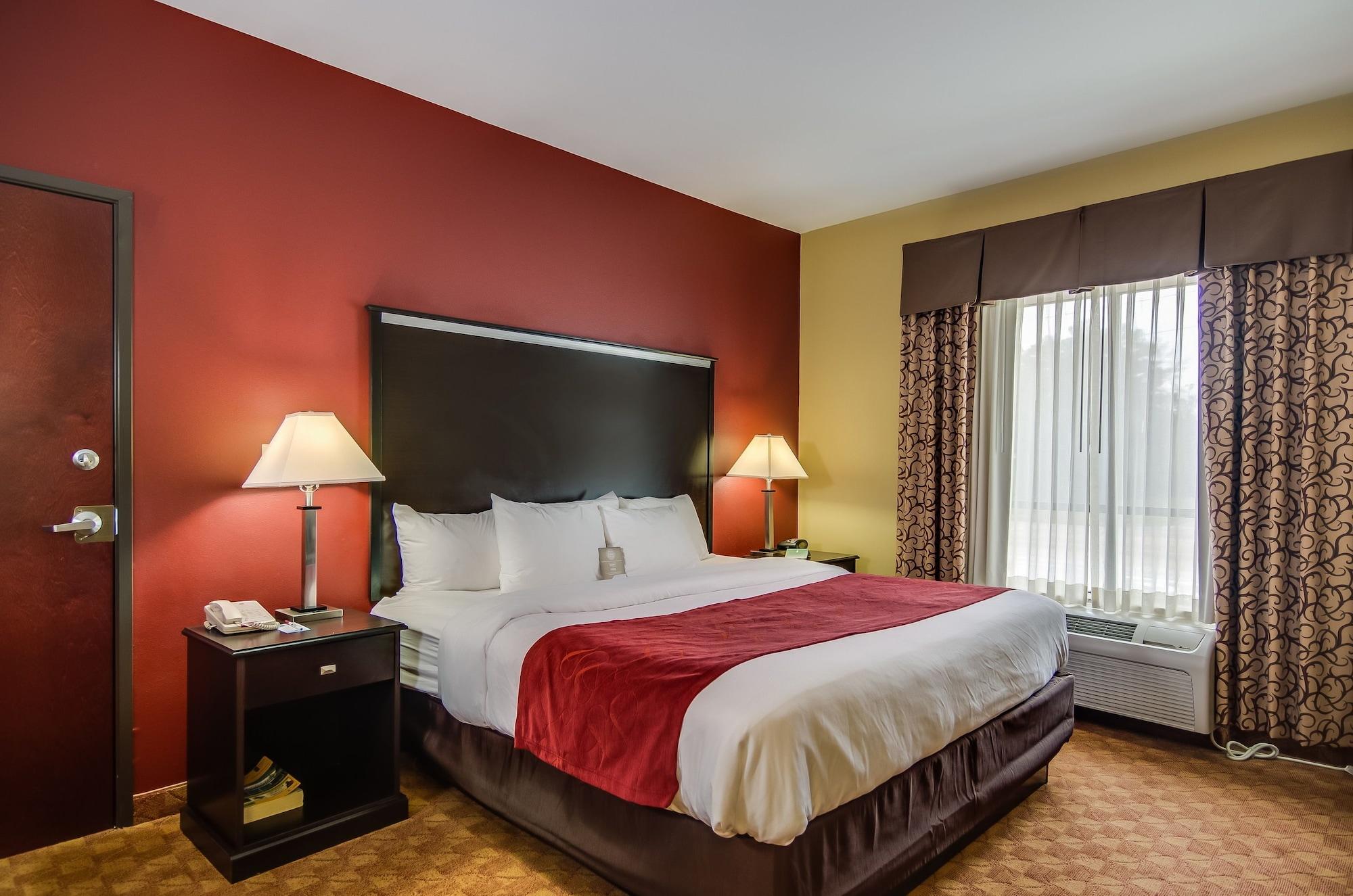 Comfort Suites Old Town Spring Kültér fotó