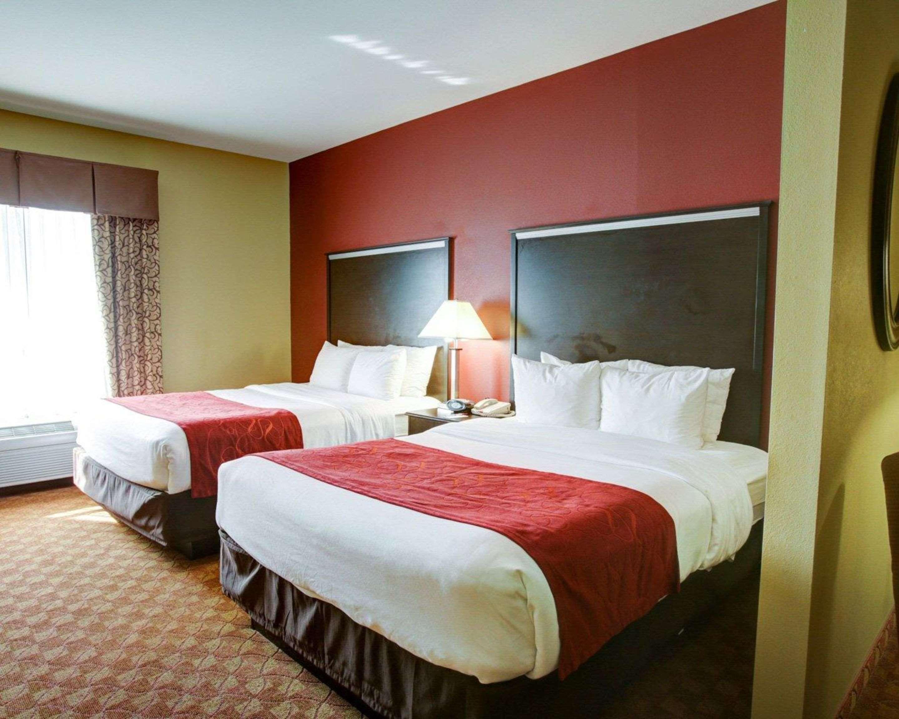 Comfort Suites Old Town Spring Kültér fotó