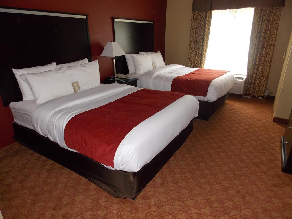 Comfort Suites Old Town Spring Kültér fotó
