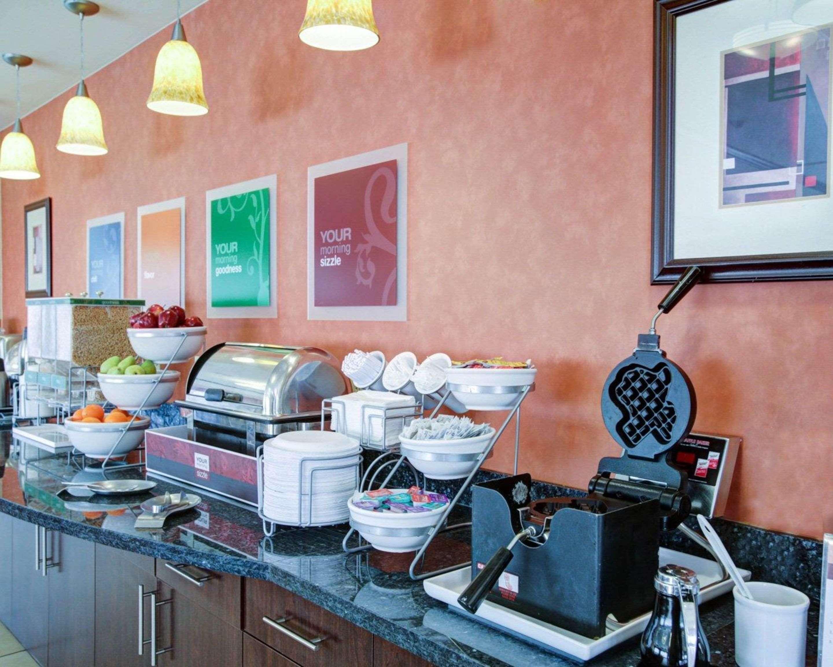 Comfort Suites Old Town Spring Kültér fotó