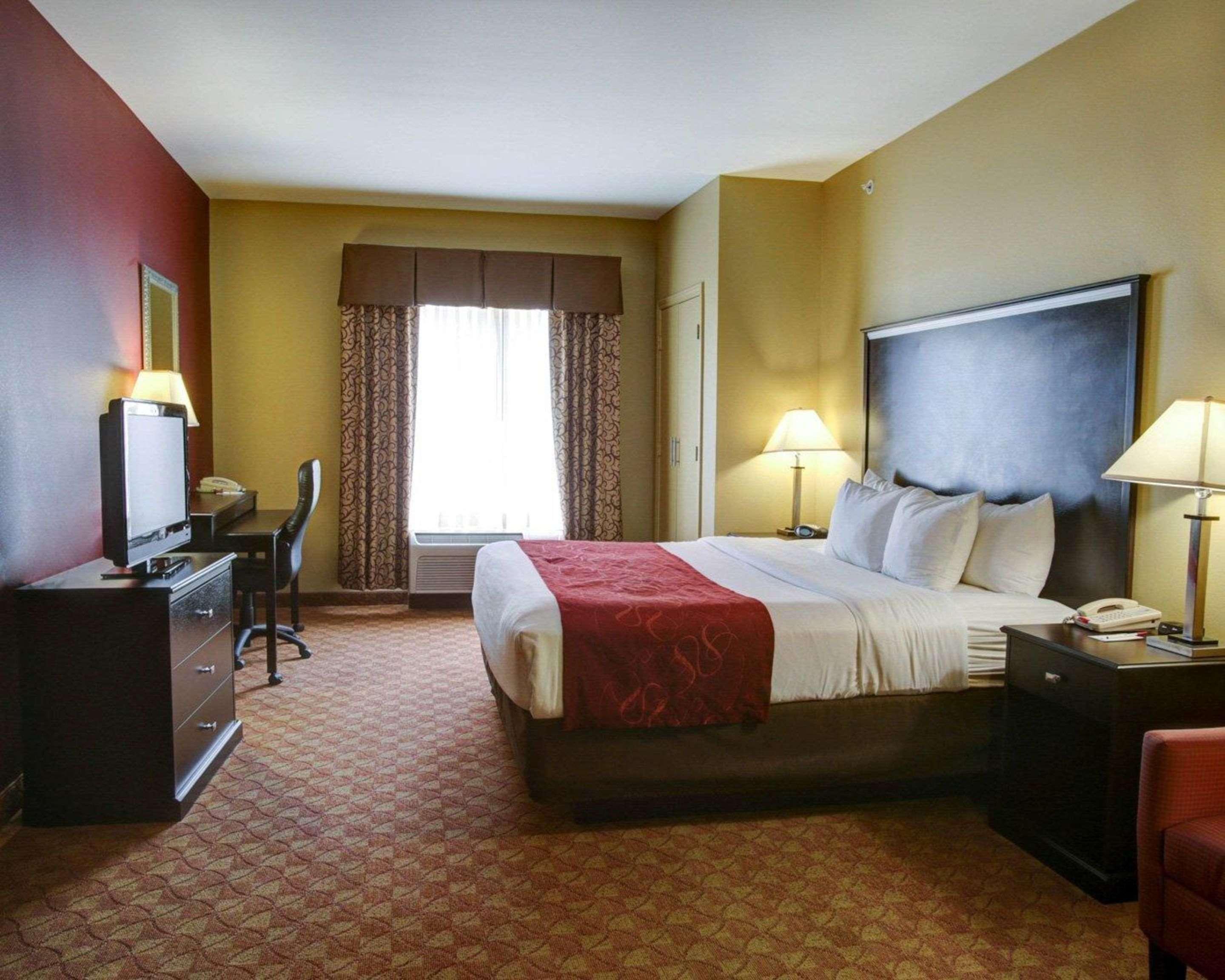 Comfort Suites Old Town Spring Kültér fotó
