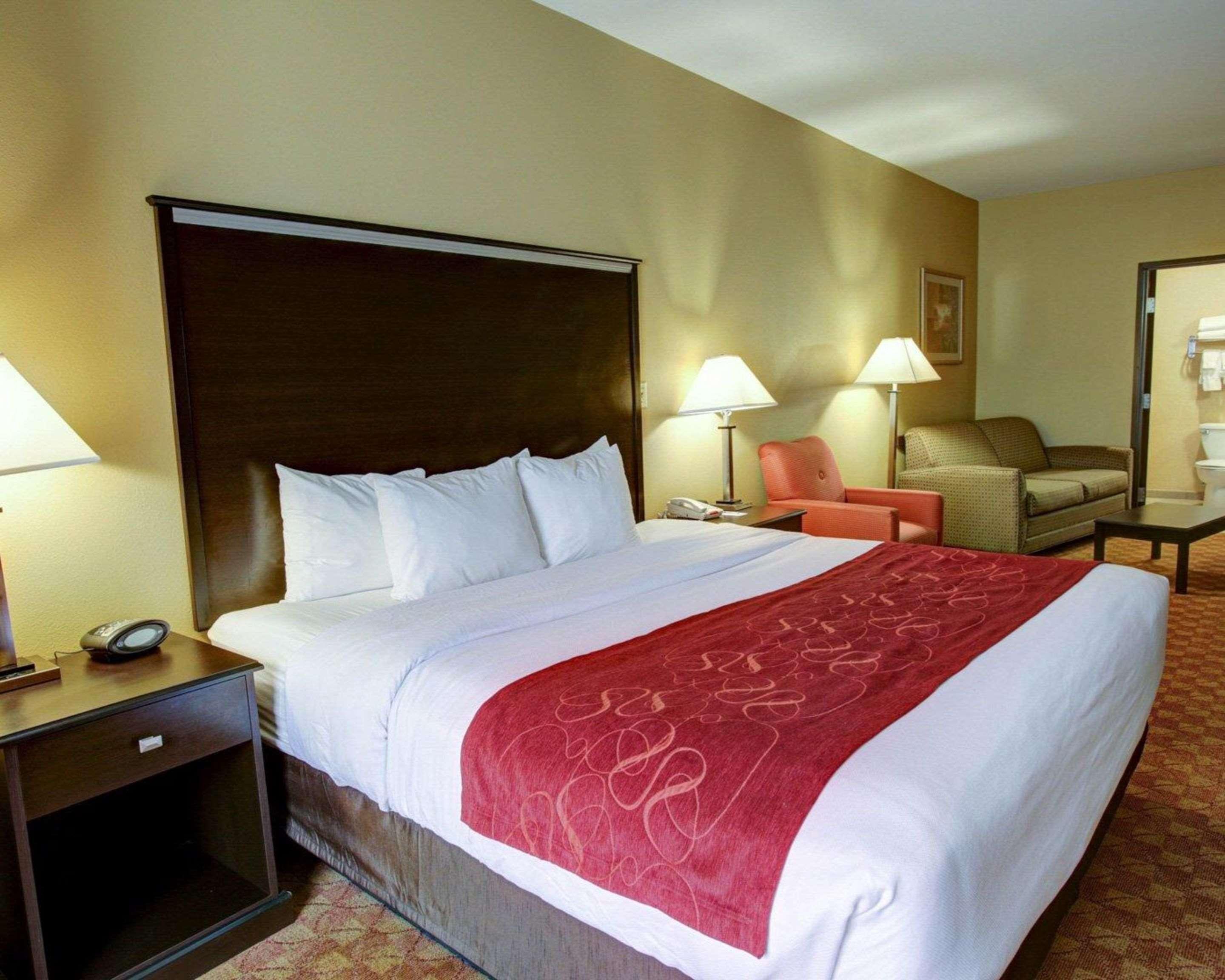 Comfort Suites Old Town Spring Kültér fotó