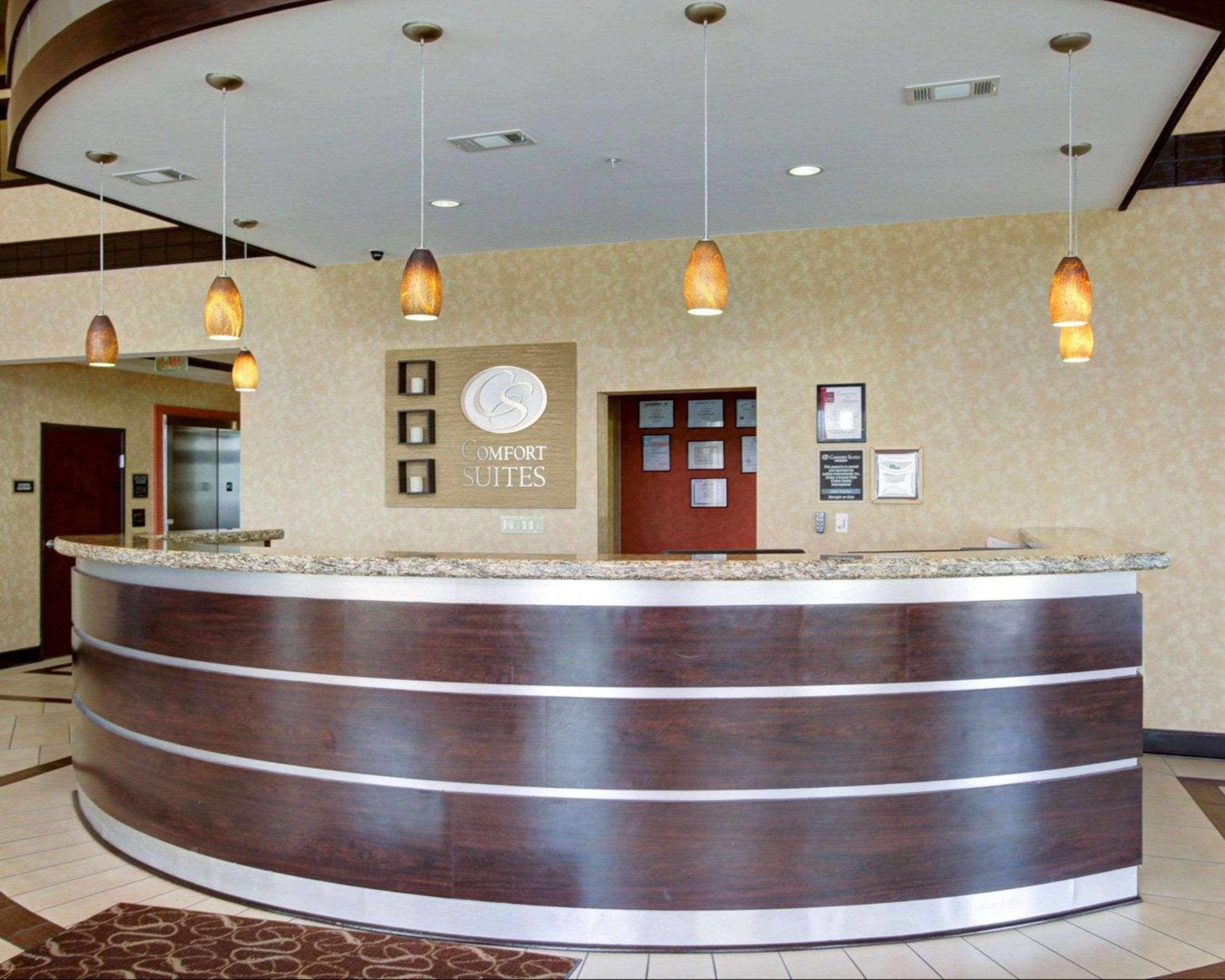 Comfort Suites Old Town Spring Kültér fotó