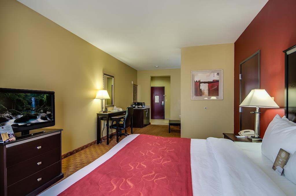 Comfort Suites Old Town Spring Kültér fotó
