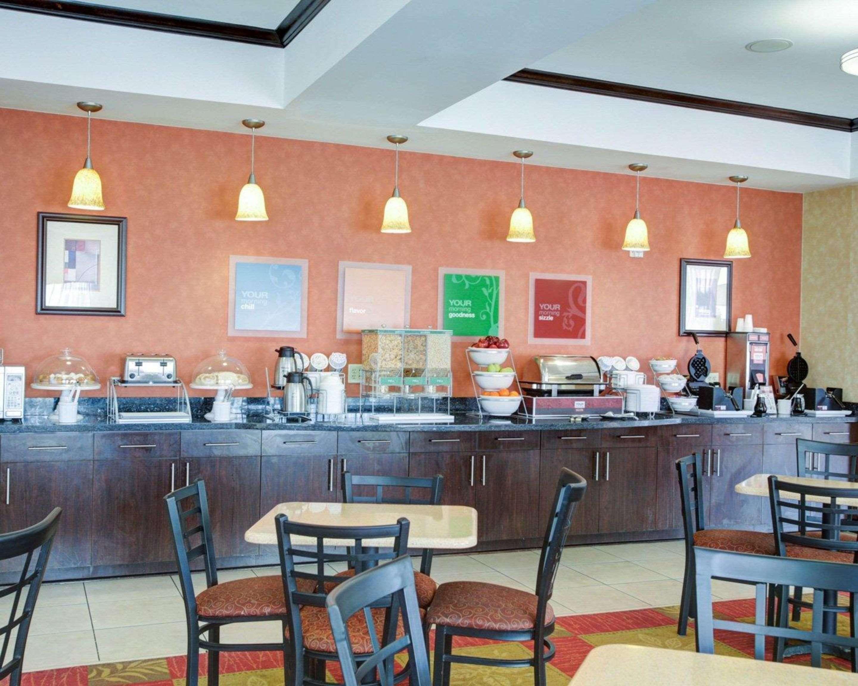 Comfort Suites Old Town Spring Kültér fotó