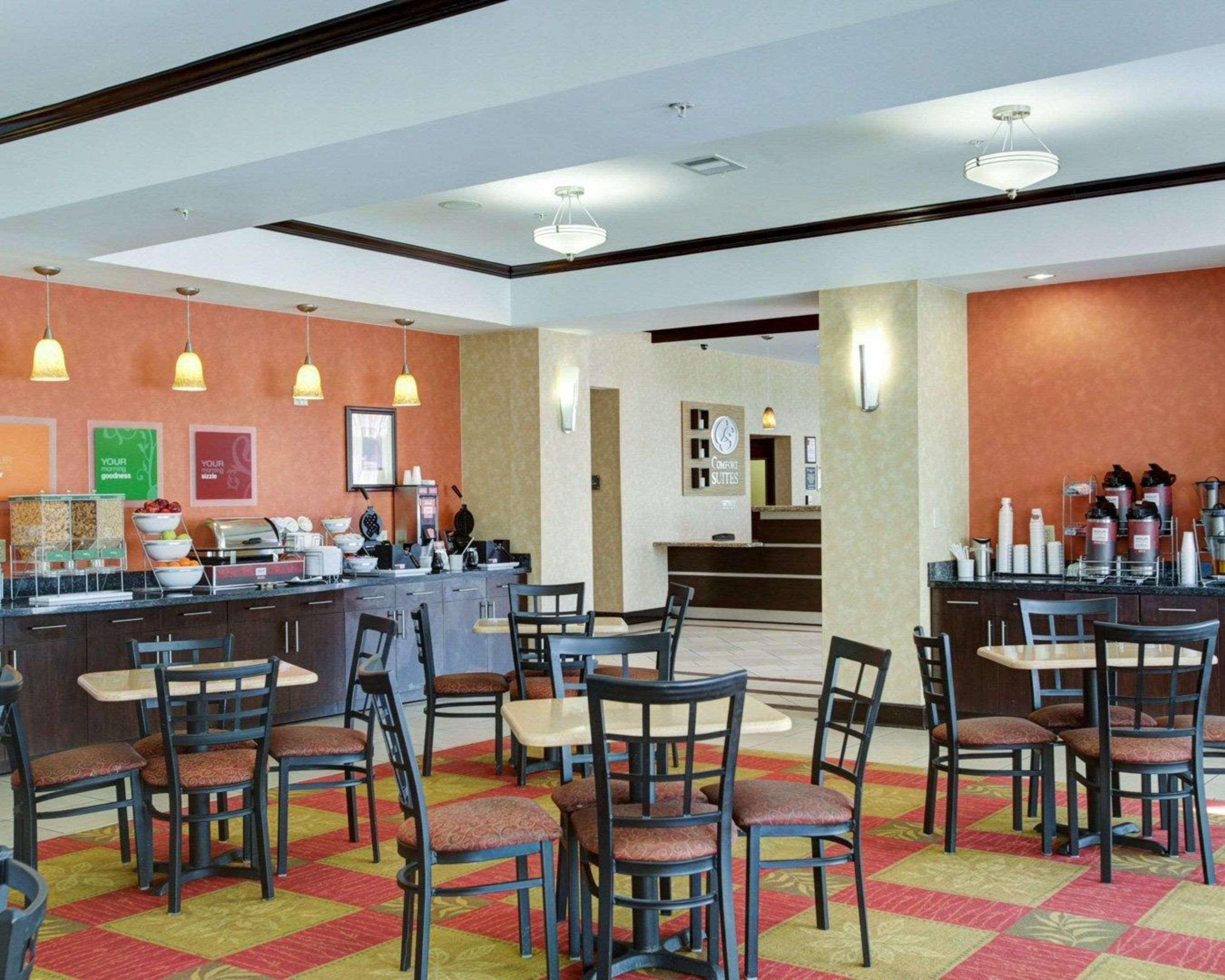 Comfort Suites Old Town Spring Kültér fotó