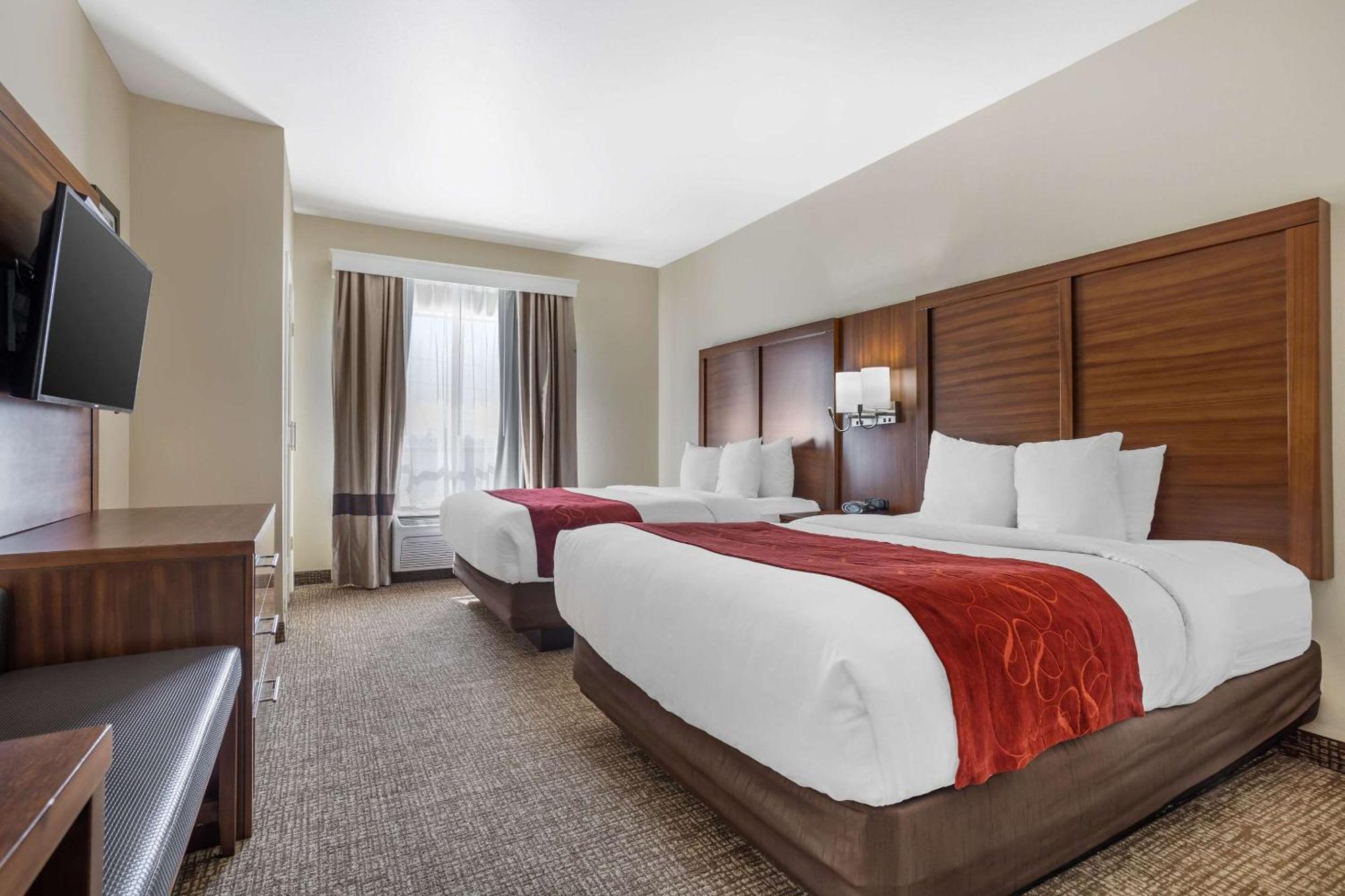 Comfort Suites Old Town Spring Kültér fotó