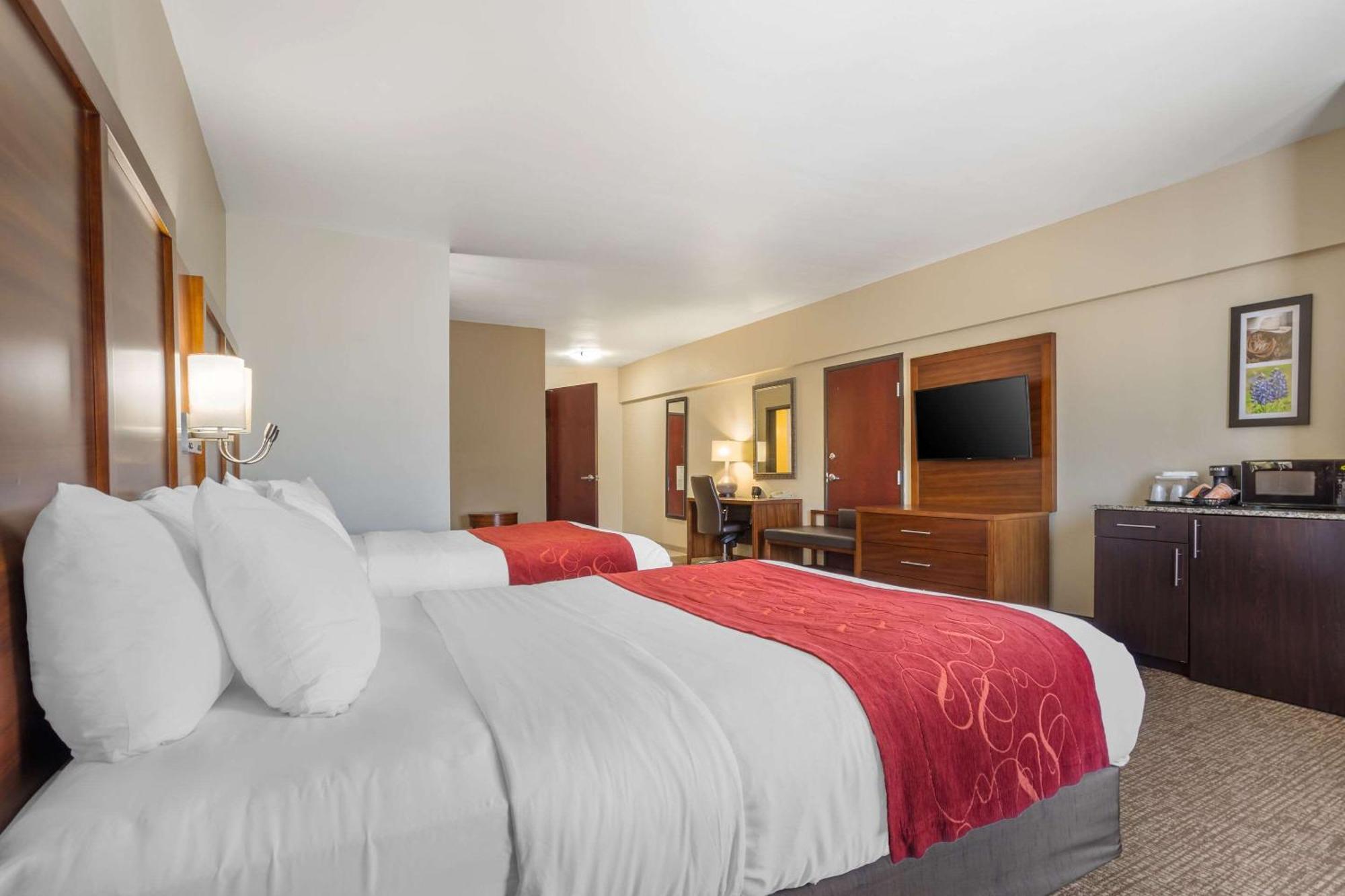 Comfort Suites Old Town Spring Kültér fotó