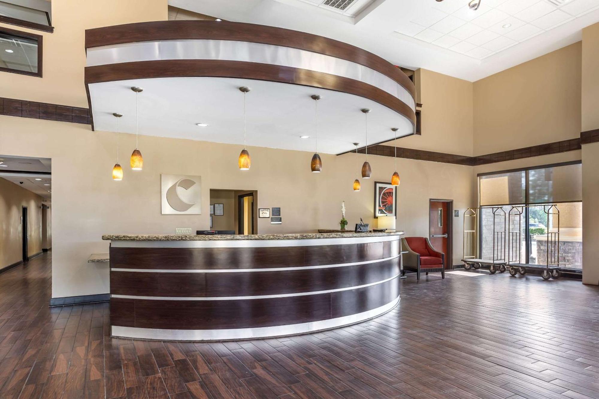 Comfort Suites Old Town Spring Kültér fotó