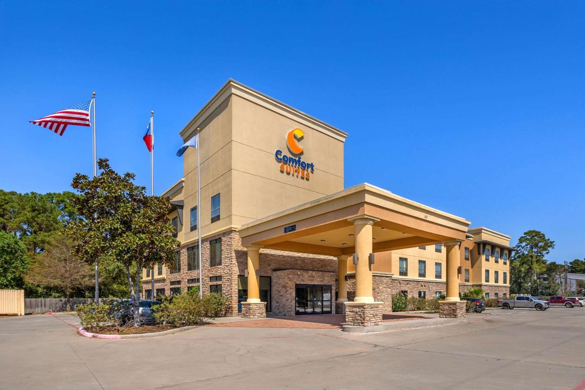 Comfort Suites Old Town Spring Kültér fotó