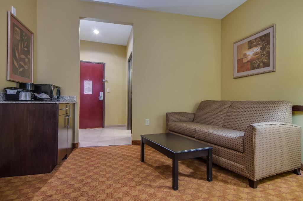 Comfort Suites Old Town Spring Szoba fotó